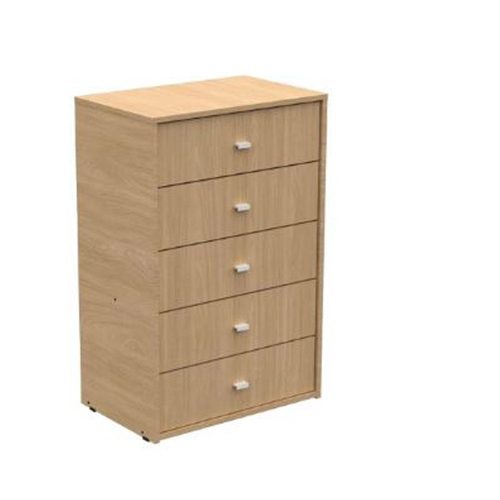 Comoda Chifonier de 0.60mts Linea Milenial Melamina Malta Mosconi